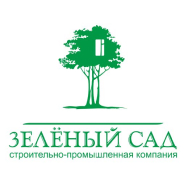 зеленый сад